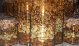 عسل معجون برای ورزشکاران