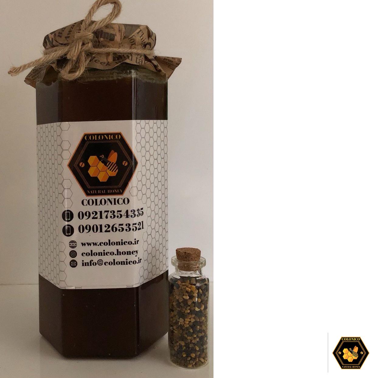 عسل طبیعی ترنجبین