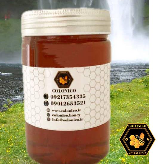 عسل طبیعی بابونه