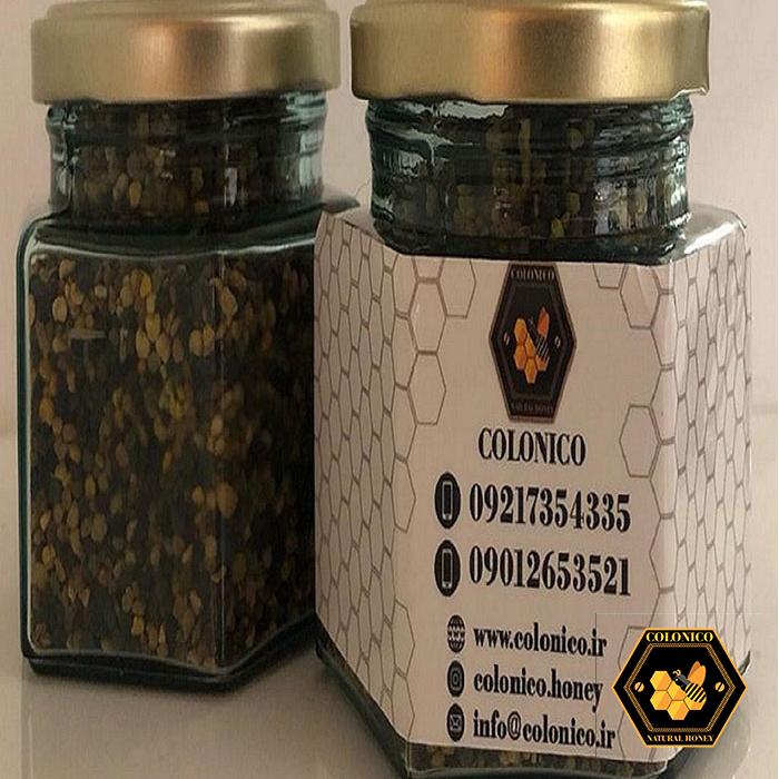 گرده گل وحشی