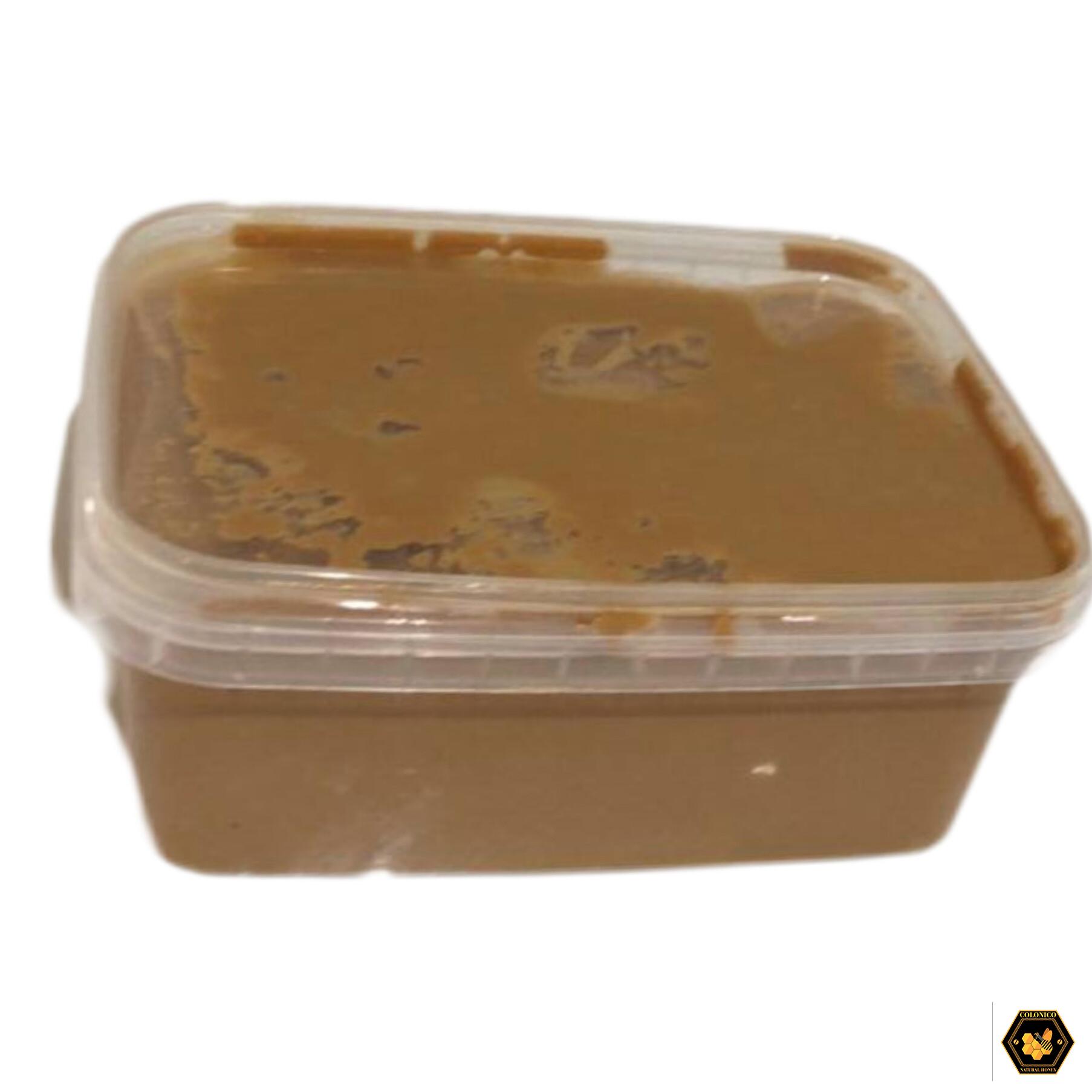حلوا ارده با شیره خرما